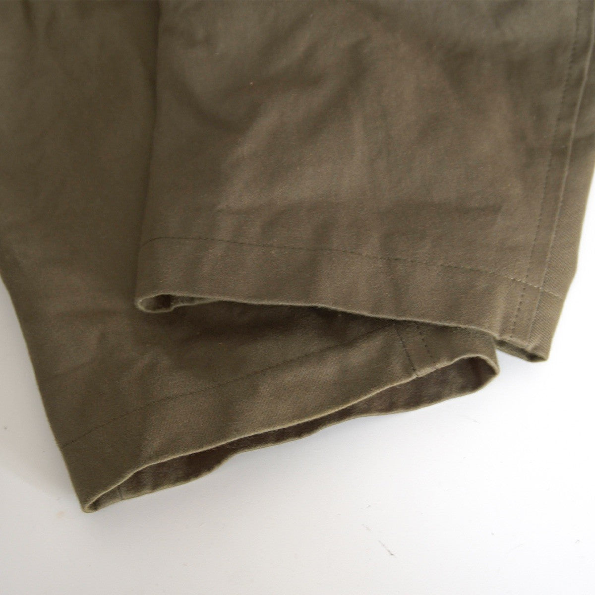 Y's for Men Hooded Coat Green Size L