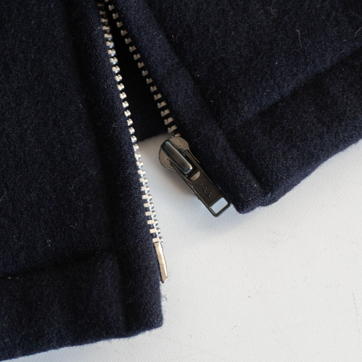 Comme des Garcons 90S Striped Wool Zip Jacket Size XL