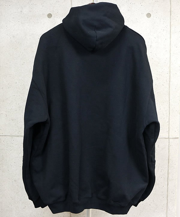 BALENCIAGA 20AW Oversize Real Balenciaga Hoodie Size REAL