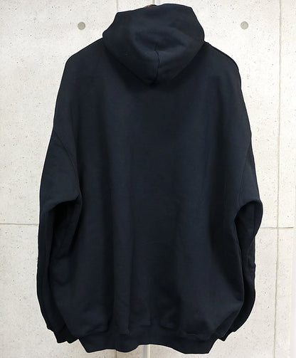 BALENCIAGA 20AW Oversize Real Balenciaga Hoodie Size REAL
