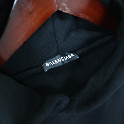 BALENCIAGA 20AW Oversize Real Balenciaga Hoodie Size REAL