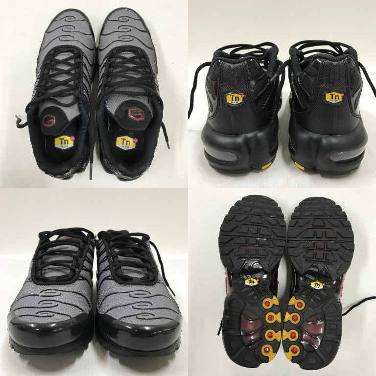 Nike Air Max Plus Multi Sneakers Size 25