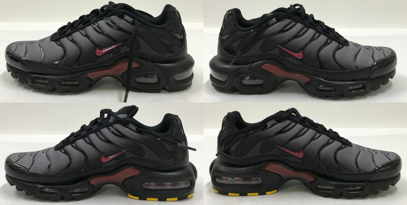 Nike Air Max Plus Multi Sneakers Size 25