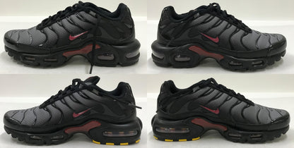 Nike Air Max Plus Multi Sneakers Size 25