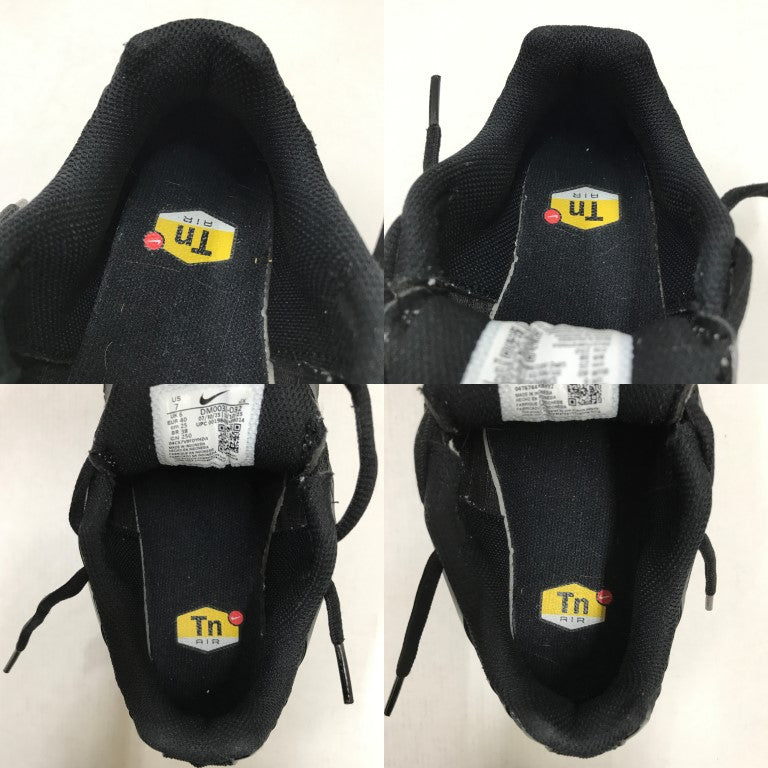 Nike Air Max Plus Multi Sneakers Size 25
