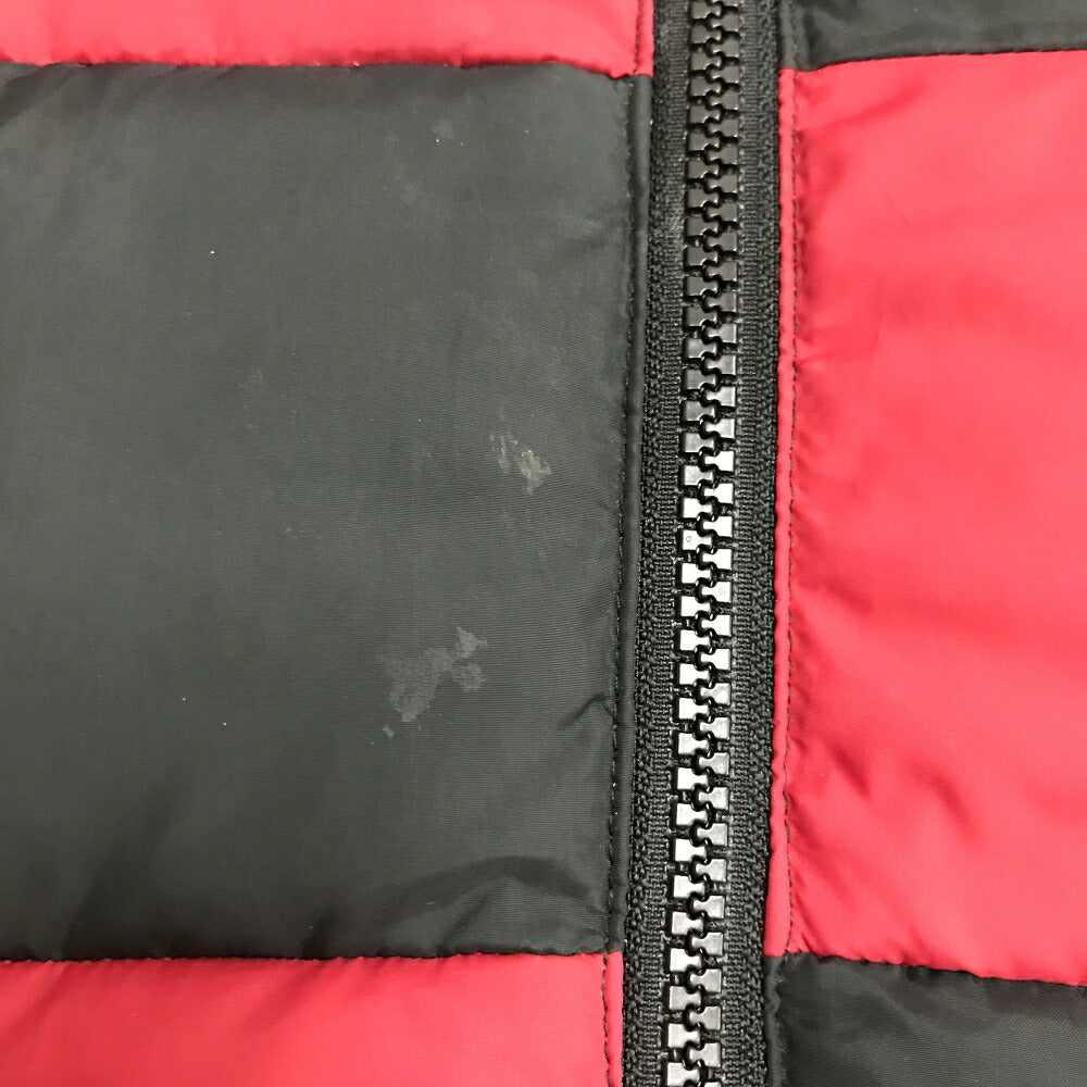 Supreme Checkerboard Puffy Down Jacket Multi Size L