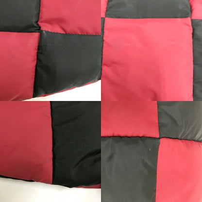 Supreme Checkerboard Puffy Down Jacket Multi Size L
