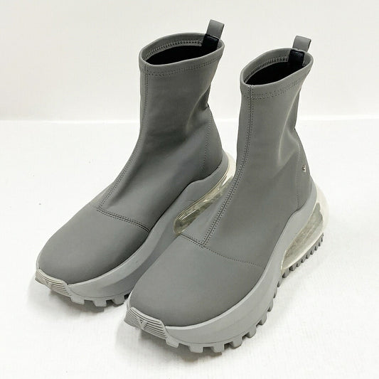 YELLO Gray Platform Air Sole Sneakers Size L