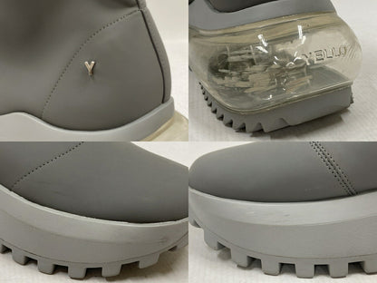 YELLO Gray Platform Air Sole Sneakers Size L