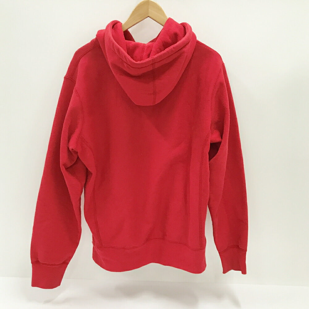 Supreme Bandana Box Logo Pullover Hoodie Red Size S
