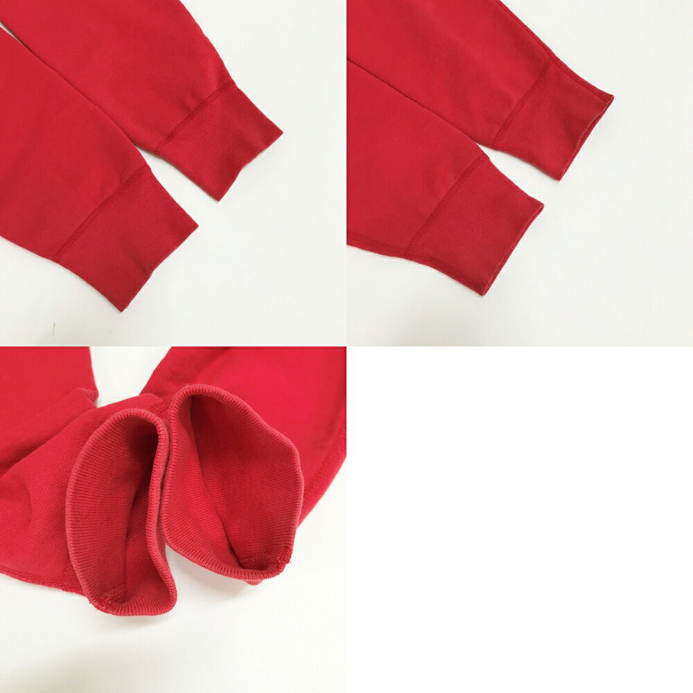 Supreme Bandana Box Logo Pullover Hoodie Red Size S