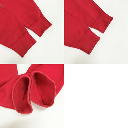 Supreme Bandana Box Logo Pullover Hoodie Red Size S