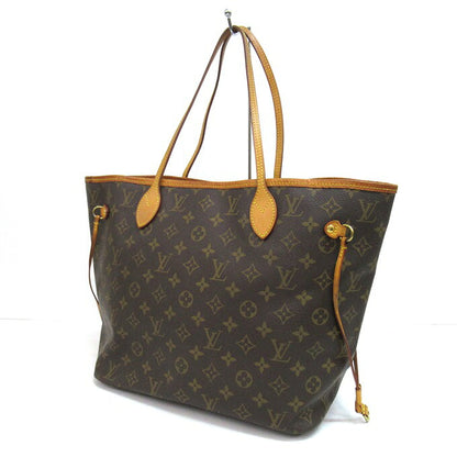 LOUIS VUITTON Monogram Neverfull MM Rose Beige