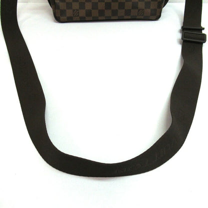LOUIS VUITTON Damier Naviglio Brown
