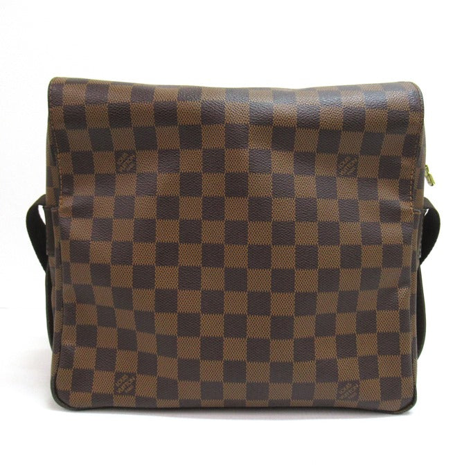 LOUIS VUITTON Damier Naviglio Brown
