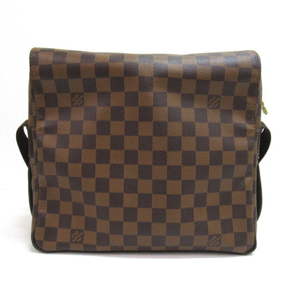 LOUIS VUITTON Damier Naviglio Brown
