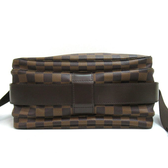 LOUIS VUITTON Damier Naviglio Brown