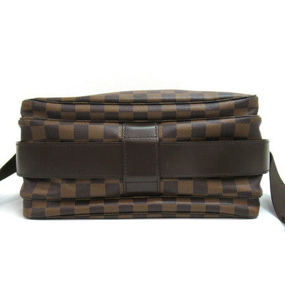 LOUIS VUITTON Damier Naviglio Brown