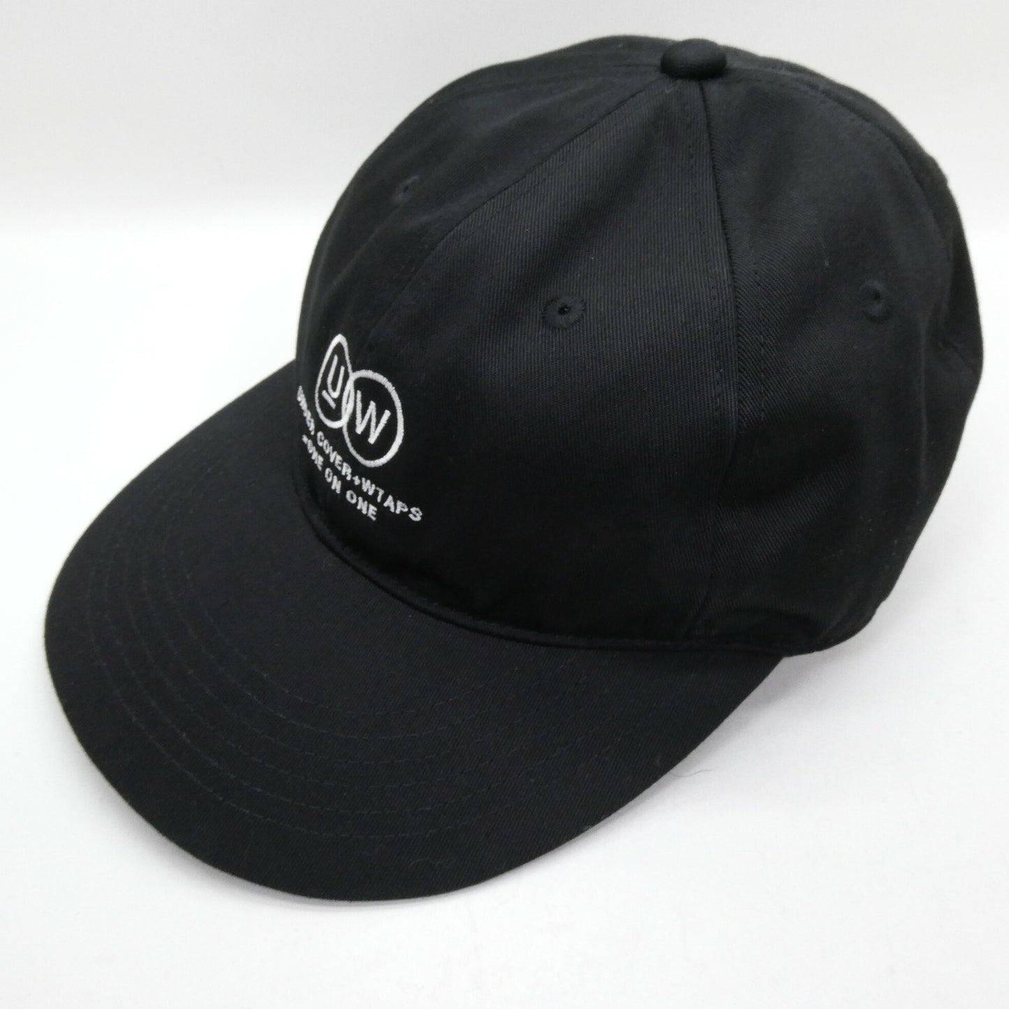 WTAPS x UNDERCOVER T-6M CTPL Twill Cap Black Size ONE SIZE