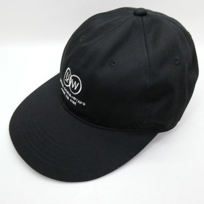 WTAPS x UNDERCOVER T-6M CTPL Twill Cap Black Size ONE SIZE