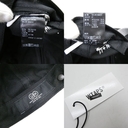 WTAPS x UNDERCOVER T-6M CTPL Twill Cap Black Size ONE SIZE