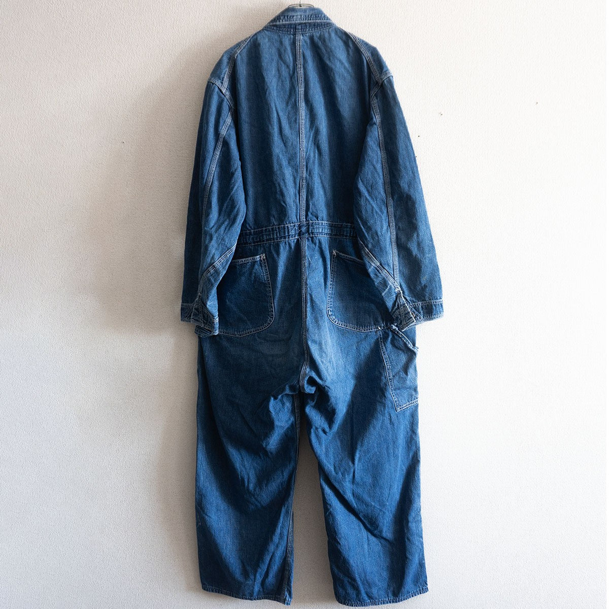 DURA-BILT 30s Denim Jumpsuit Size 40
