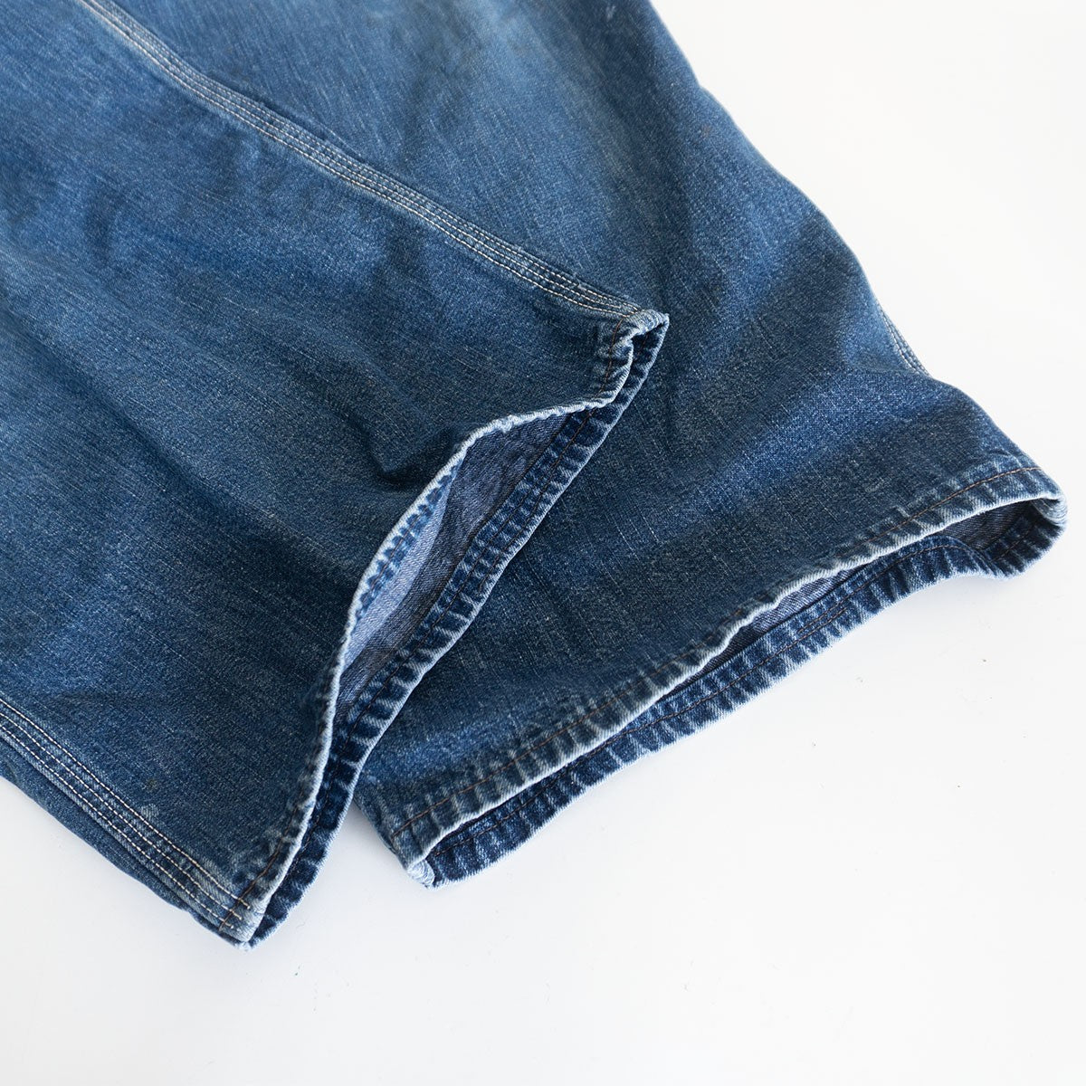 DURA-BILT 30s Denim Jumpsuit Size 40