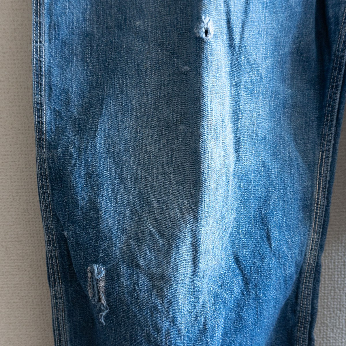DURA-BILT 30s Denim Jumpsuit Size 40