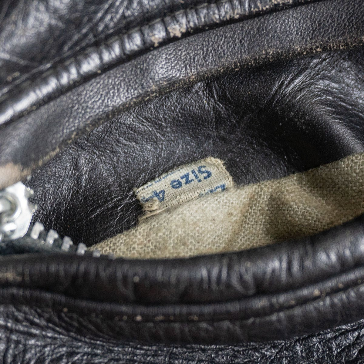 Schott 60s 641 Rider Jacket Size 44