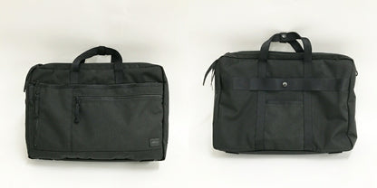 PORTER Interactive 2-Way Briefcase Black