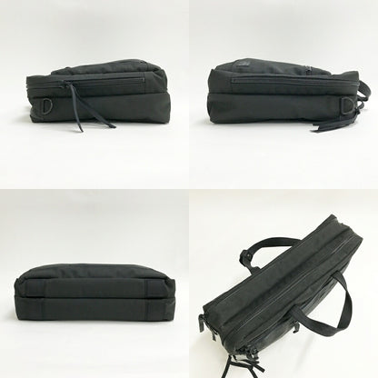 PORTER Interactive 2-Way Briefcase Black