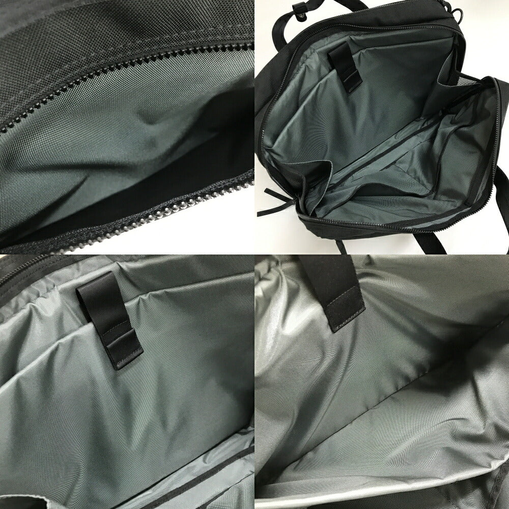 PORTER Interactive 2-Way Briefcase Black