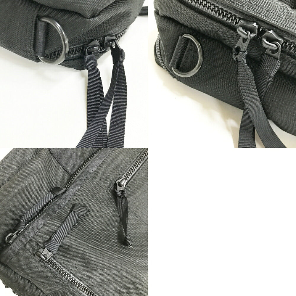 PORTER Interactive 2-Way Briefcase Black