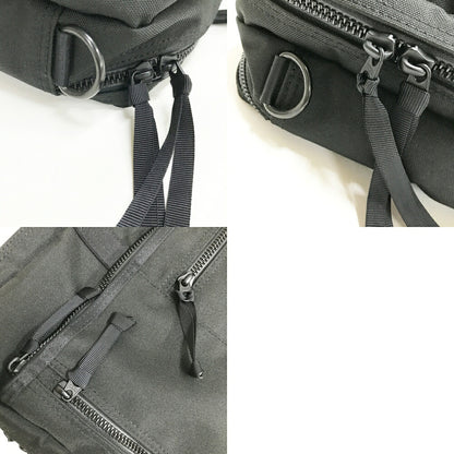 PORTER Interactive 2-Way Briefcase Black