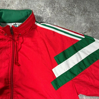 DESCENTE 90s adidas Track Jacket Multi Size 98