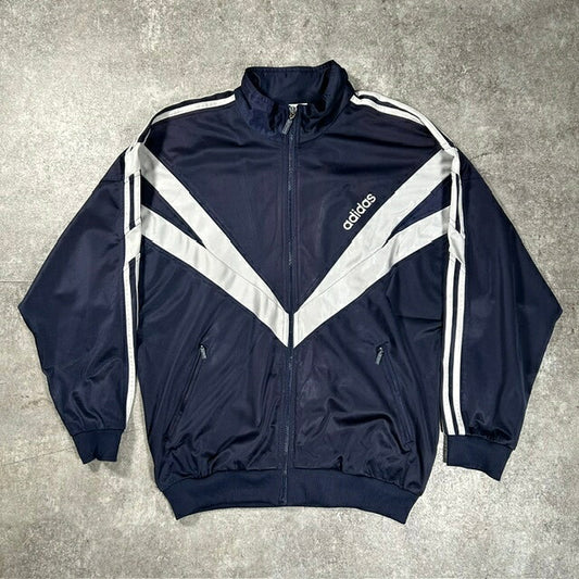 Vintage 80s/90s adidas Track Jacket Size D6