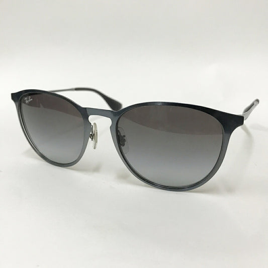 Ray-Ban ERIKA METAL RB3539 Sunglasses Gray Size ONE SIZE