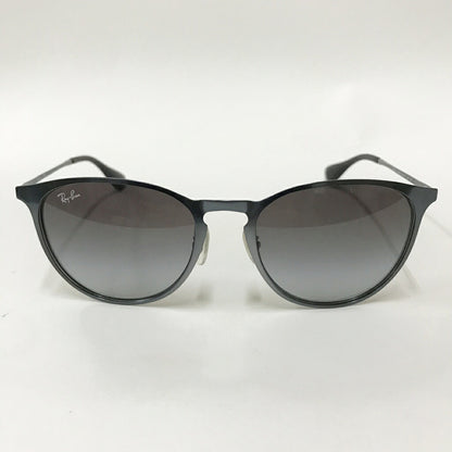 Ray-Ban ERIKA METAL RB3539 Sunglasses Gray Size ONE SIZE