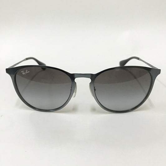 Ray-Ban ERIKA METAL RB3539 Sunglasses Gray Size ONE SIZE