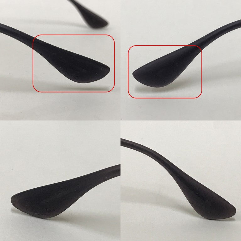 Ray-Ban ERIKA METAL RB3539 Sunglasses Gray Size ONE SIZE
