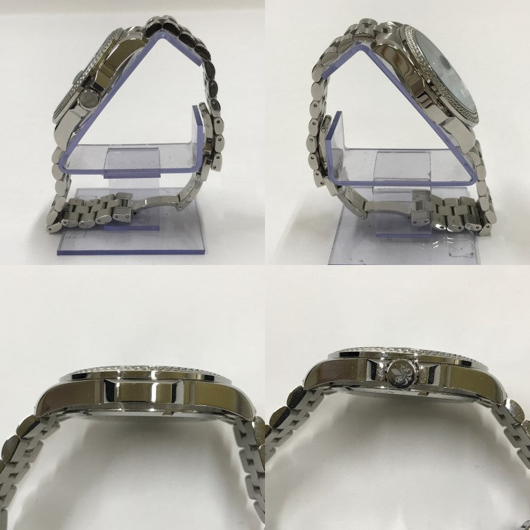 CRYSTAL CARTER FELIX 2 SJ26 Watch Silver Size ONE SIZE