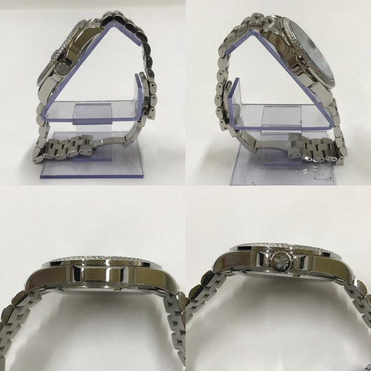 CRYSTAL CARTER FELIX 2 SJ26 Watch Silver Size ONE SIZE