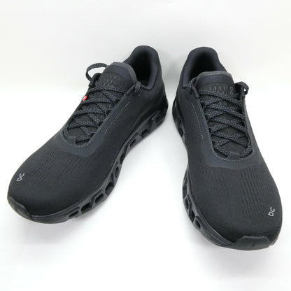 On Cloudmonster 1 Black Running Sneakers