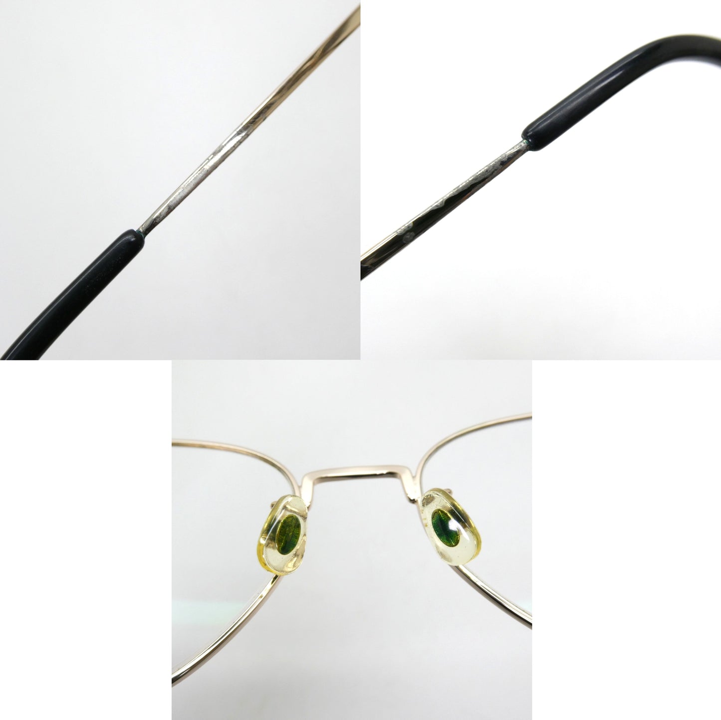 ver Chiba Yusuke MagicalDesign Gold Sunglasses Size ONE SIZE