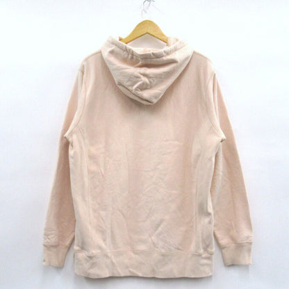 Supreme FW16 Box Logo Peach Pink Hoodie Size L