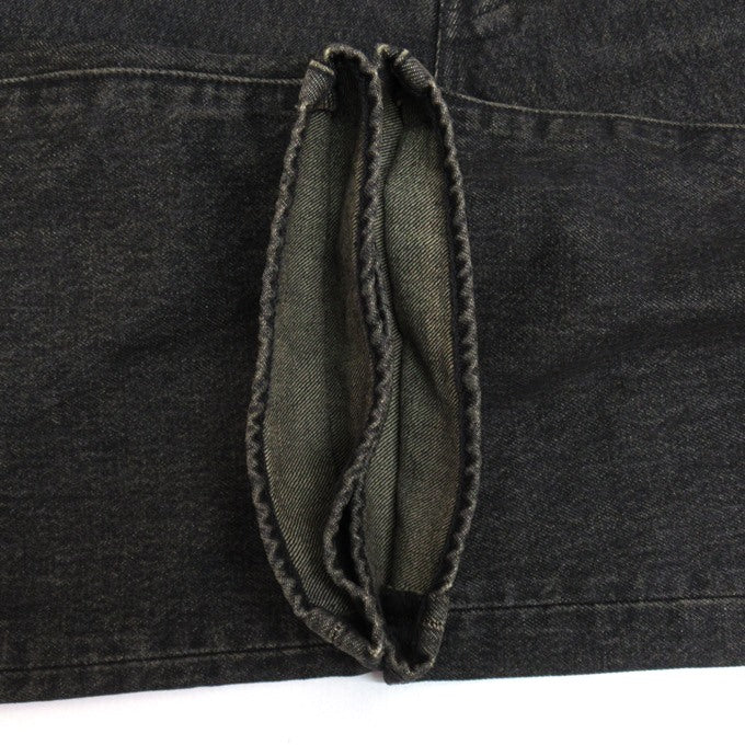 Levi's x Jordan Baggy Denim Jeans Black Size W30