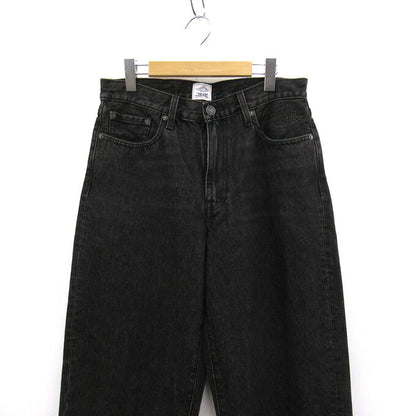 Levi's x Jordan Baggy Denim Jeans Black Size W30