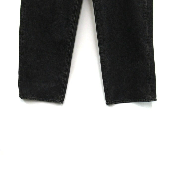 Levi's x Jordan Baggy Denim Jeans Black Size W30