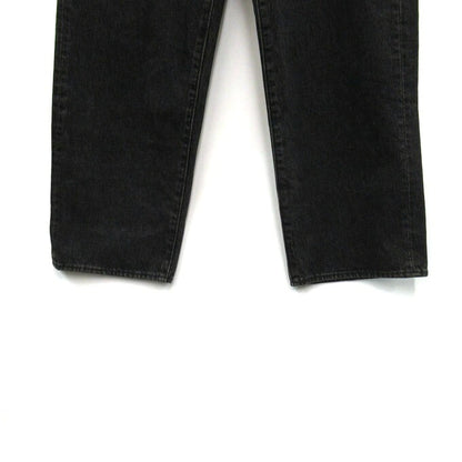 Levi's x Jordan Baggy Denim Jeans Black Size W30