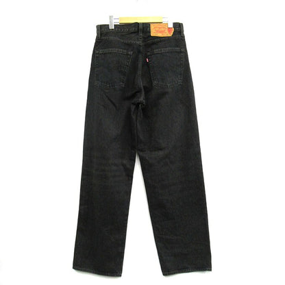 Levi's x Jordan Baggy Denim Jeans Black Size W30